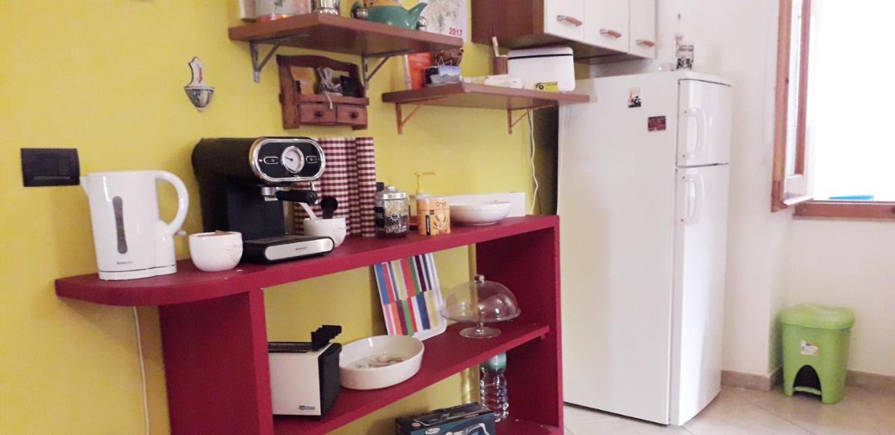 ساساري Monna Catarina B&B المظهر الخارجي الصورة